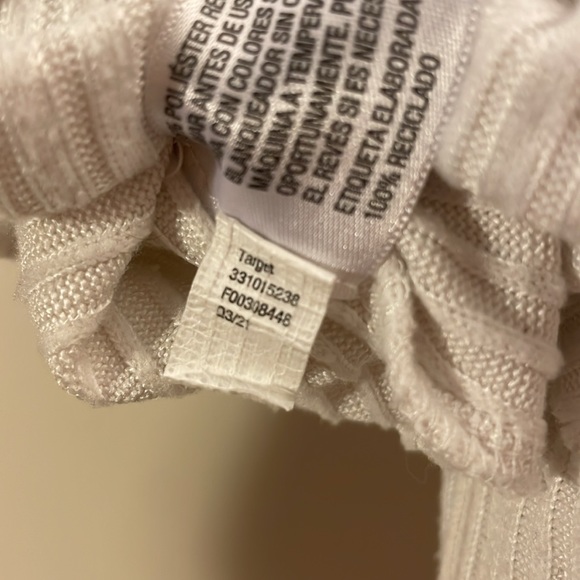 Target Wild Fable Ribbed Long Sleeve Shirt - Picture 4 of 5